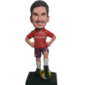 Customised Football Buddy Bobblehead