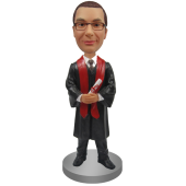 Customized Graduation Bobblehead