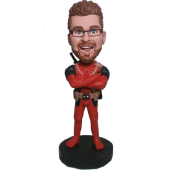 Deadpool Custom Bobblehead