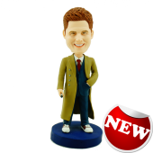 Doctor Who Custom Bobblehead
