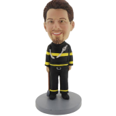 Fire Fighter Bobblehead