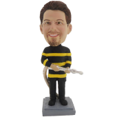 Firefighters Bobblehead