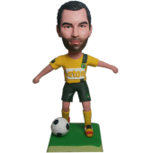 Football Buddy Custom Bobble