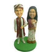 Indian Custom Cake Topper