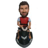 Jet Ski Custom Bobblehead