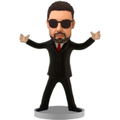 Magical Man Bobblehead