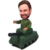 Tank Bobbleheads