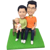 New Family Bobbleheads