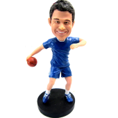 Personalized Basketball Bobble Head