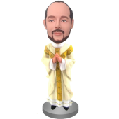 Priest Custom Bobble