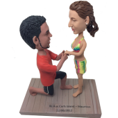 Proposing Custom Bobbleheads