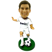 Real Madrid Football Fan