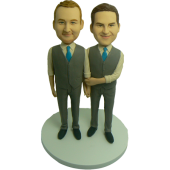 Same Sex Cake Topper