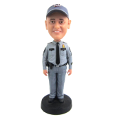 Security Guard Bobblehead