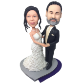 Shall We Dance Bobbleheads