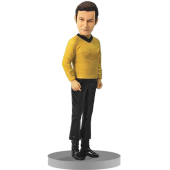 Custom Star Trek Captain Bobble Head