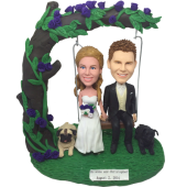 Under The Tree Wedding Bobbles