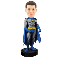 Custom Batman Bobblehead