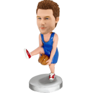Custom Basketball Bobblehead #1