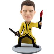 Custom Bobble Head Chinese