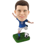 Personalized Bobble Head Football
