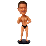 Custom Bobblehead Body Builder