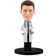 Customised Bobblehead Doctor