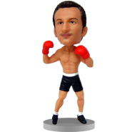 Customised Boxing Bobblehead