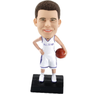 Personalised Bobble Head Basketball