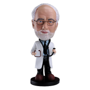 Personalised Bobble Head Doctor