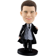 Personalized Killer Bobblehead