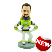 Toy Story Personalised Bobble Head