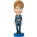 Business Woman Bobblehead
