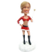 Christmas Gift Sexy Lady Bobblehead