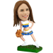 Custom Bobble Head Cheerleader