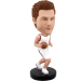 Custom bobblehead Basketball Player