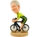 Custom Bobblehead Biker