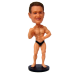 Custom Bobblehead Body Builder