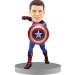 Personalised Captain America Bobblehead