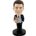 Custom bobblehead Daddy