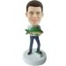 Custom Bobblehead Fisher