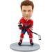 Custom bobblehead Montreal Canadians hockey
