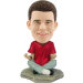 Custom Bobblehead Yoga Man