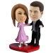 Custom Dance Wedding Bobble head