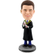 Custom Graduation Bobble Head