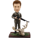 Custom hunter bobble head 