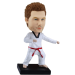 Custom Karate Bobble head