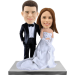 Custom Cake Topper Bobble Heads
