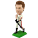 Customised bobblehead baseball