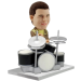 Customised bobblehead Drummer